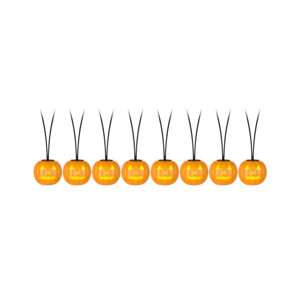 Gemmy 227768 LED Prelit Halloween String Light Decor
