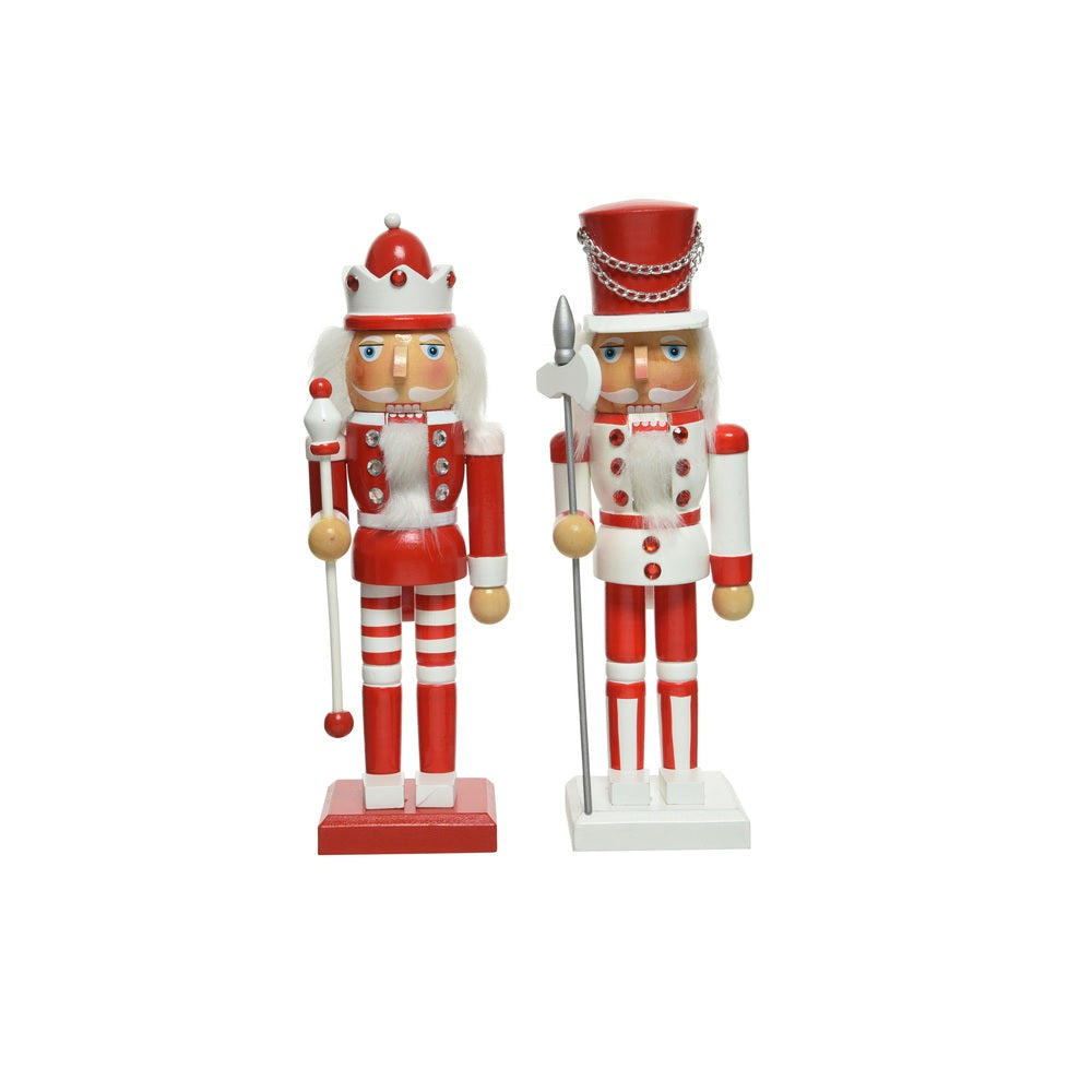 Decoris 552344 Nutcracker Christmas Decor