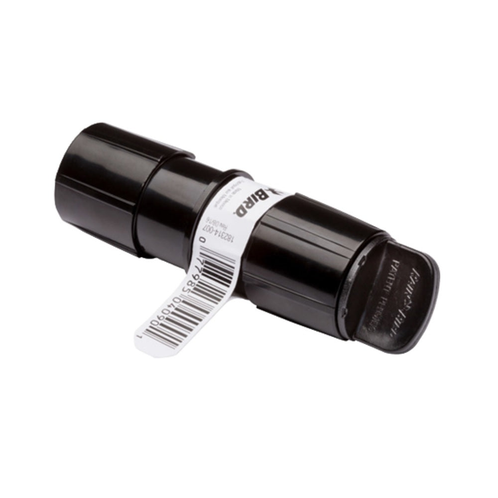 Rain Bird ECP-1S Drip Irrigation Flush Cap, 1/2", Plastic