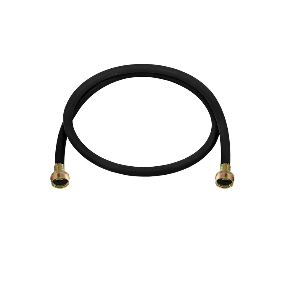 Ultra Dynamic WA6107005 Washing Machine Hose, 5', Rubber