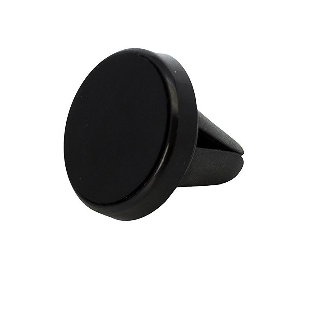 Fabcordz FAB-1023 Vent Magnetic Phone Holder, Black