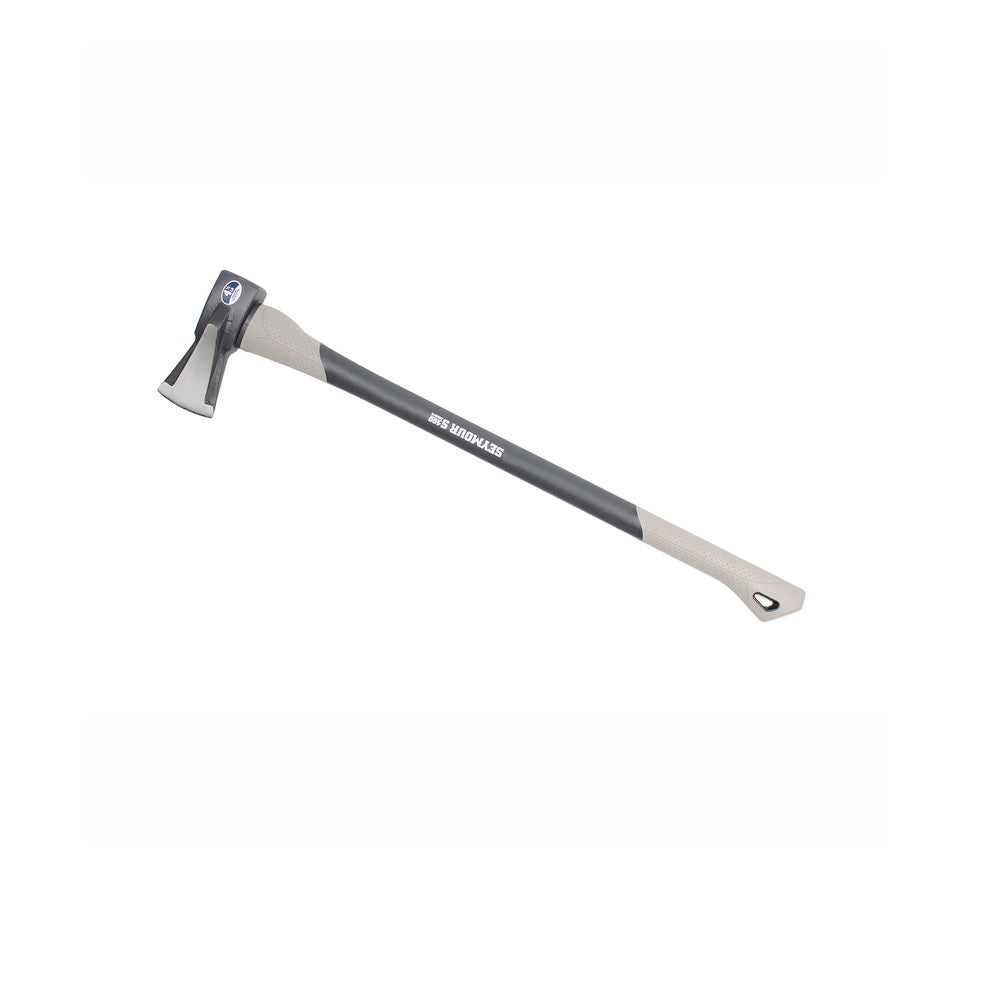 Seymour 41890 Double Bit Splitting Maul, 36" Handle, 4.5 lbs.