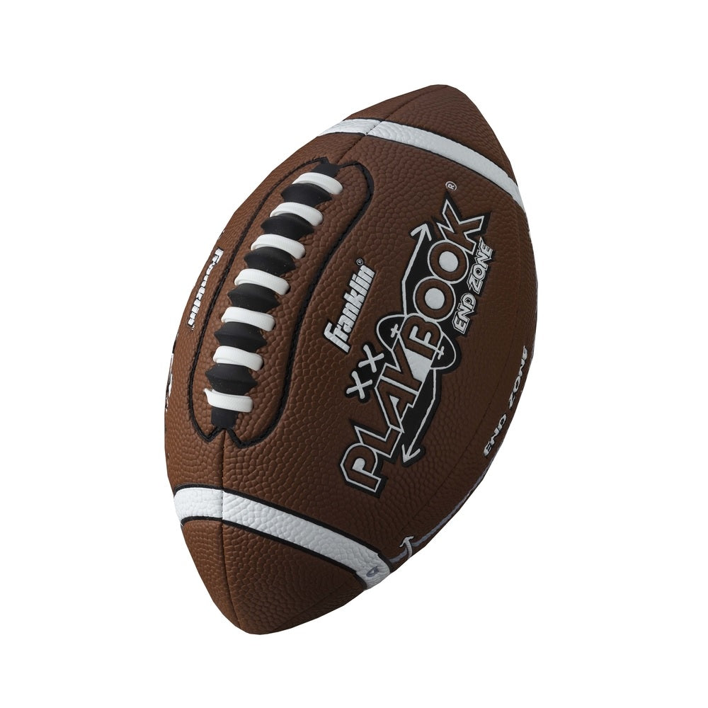 Franklin 33098 Playbook Mini Football, Assorted