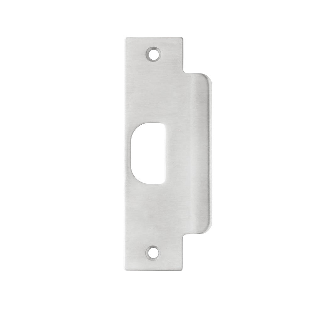 Brinks BC41012 Latch Strike, Stainless Steel