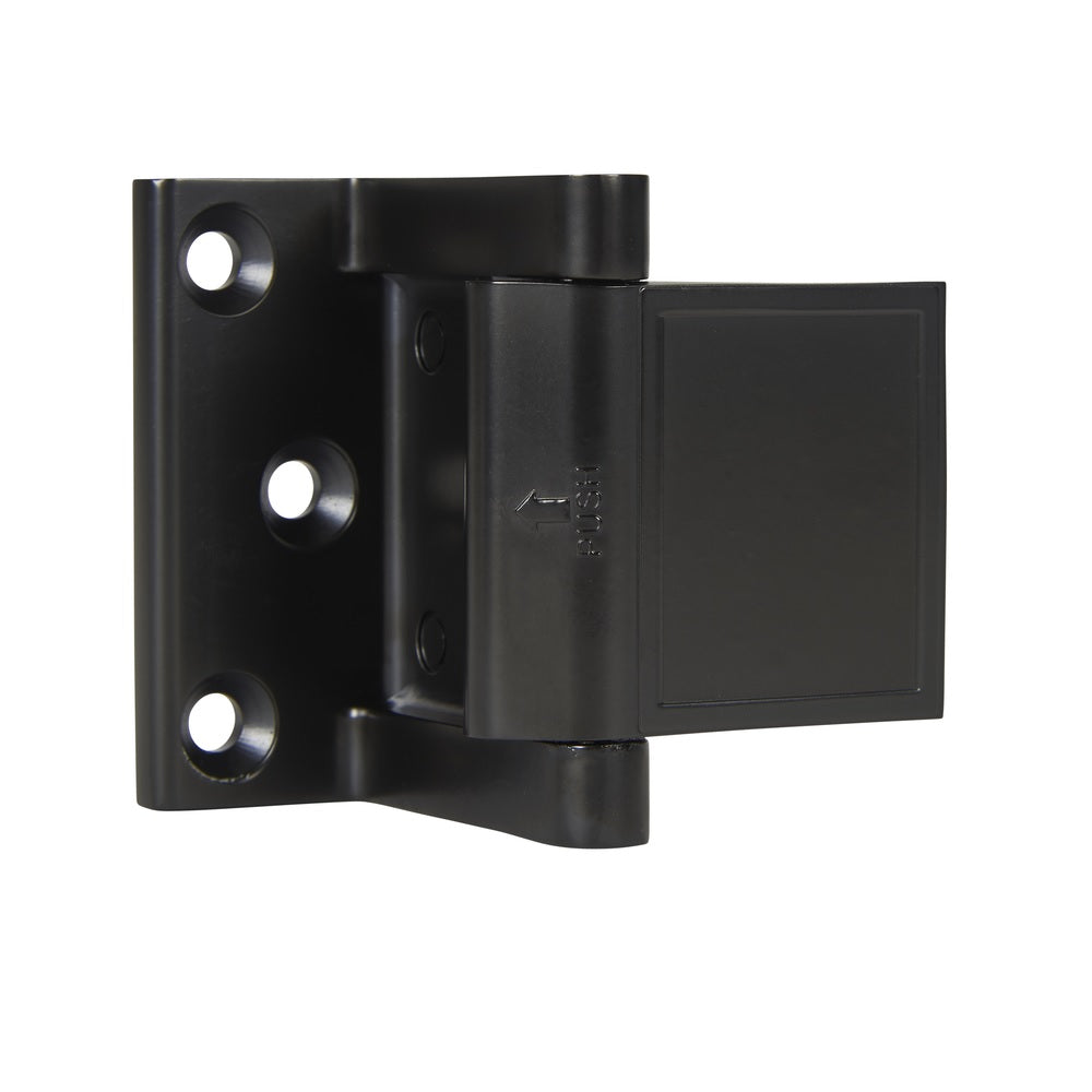 Brinks BC40093 Mounts to base trim Door Stop, 6.13", Bronze