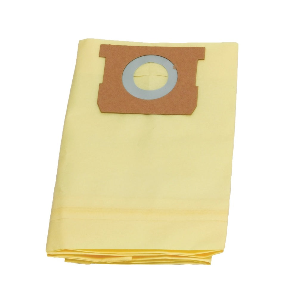 Vacmaster VHBS High Efficiency Dust Filter Bags, 5-6 Gallon Capacity