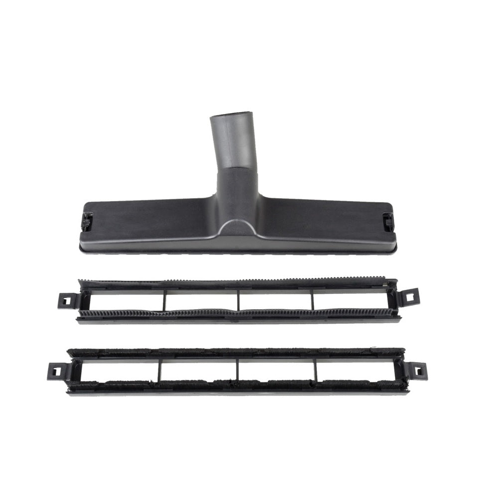Vacmaster V1FBS Floor/Squeegee Nozzle with Brush, 1-1/4"