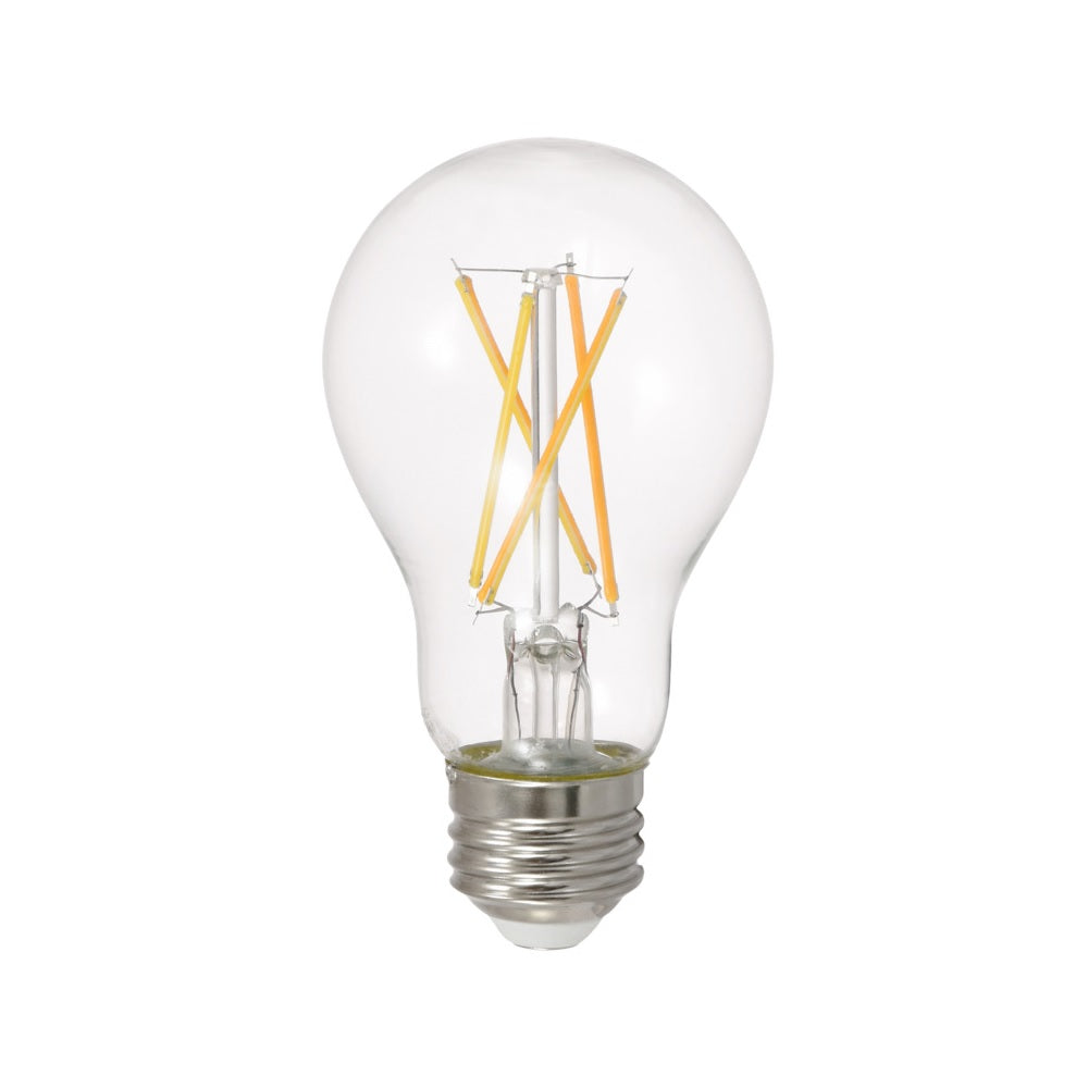 Sylvania 40803 A19 LED Dimmable Bulb, Clear, 11 Watt
