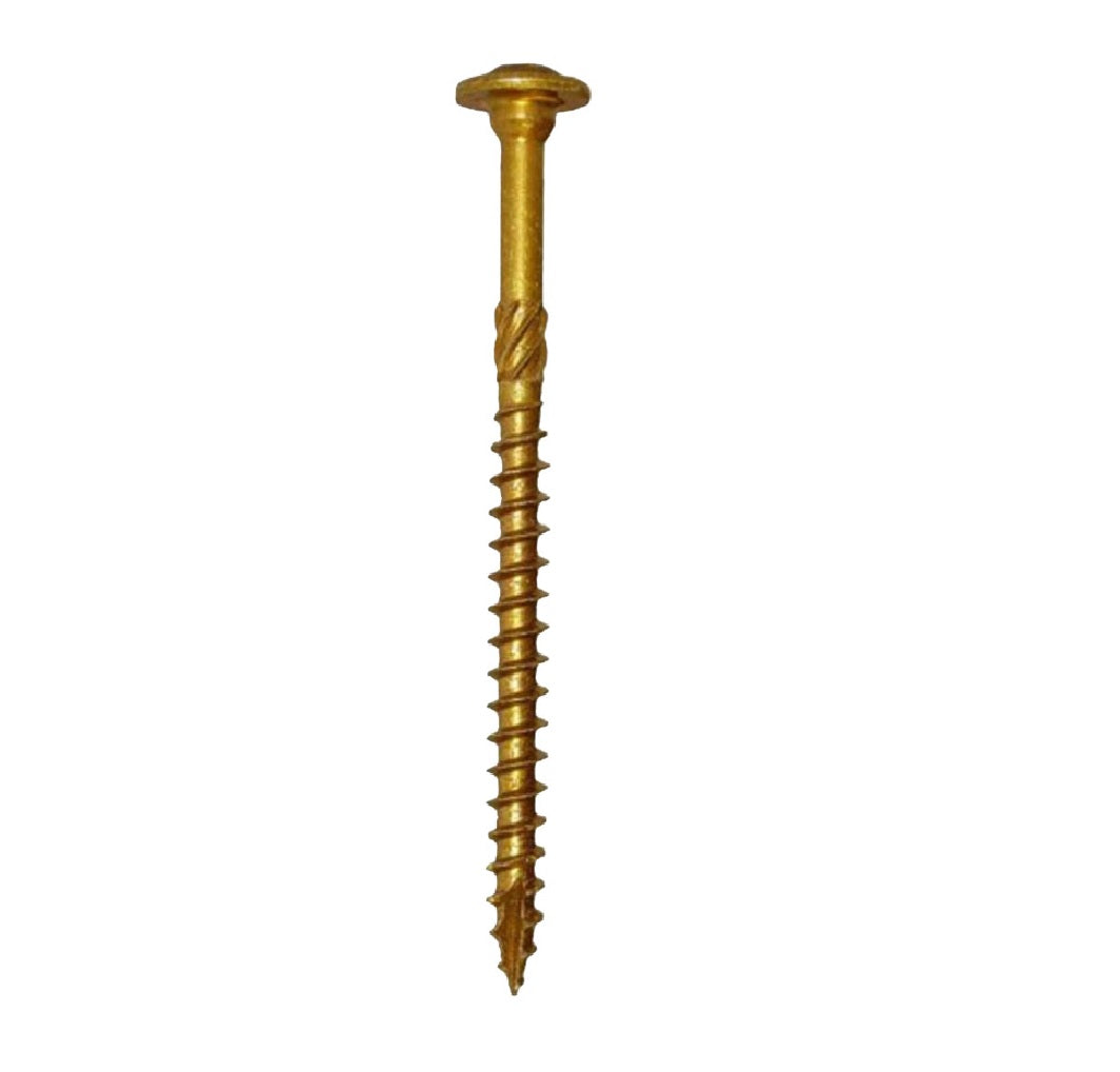GRK Fasteners 12307 Rugged Structural Screw, 3/8 inch
