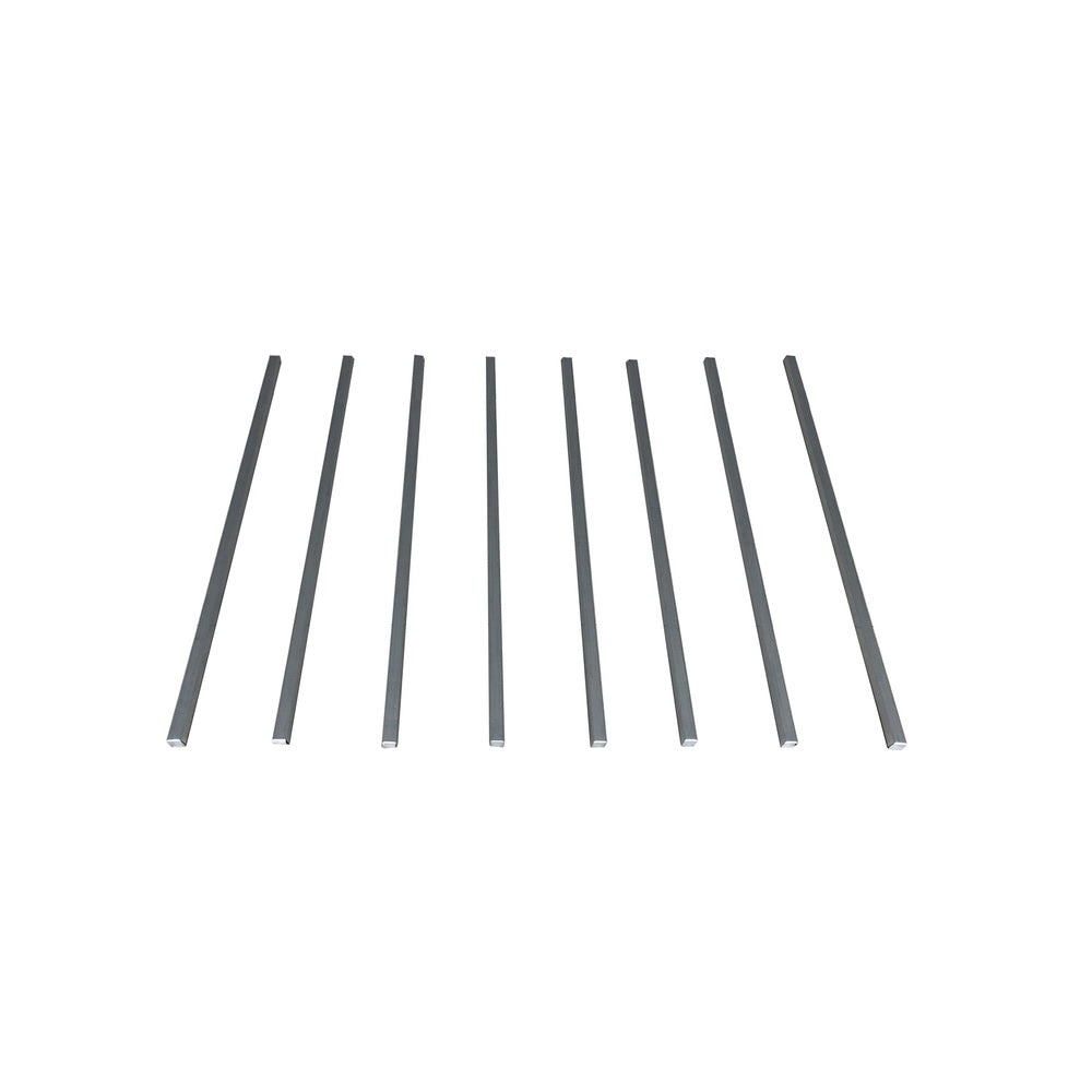 Build-Well BWFFK4 Shed Floor Frame Kit, 4', Metal
