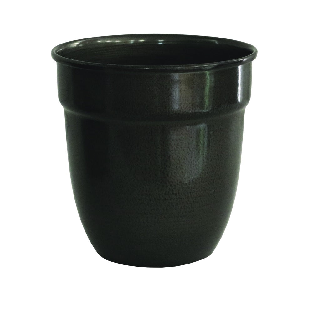 Robert Allen MPT01398 Mini Venti Planter, Metal, Graphite