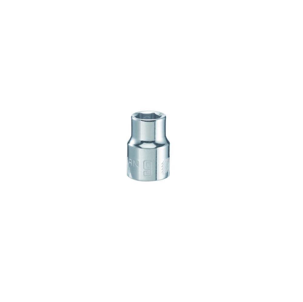Craftsman CMMT43541 6 Point Standard Socket, 9 MM