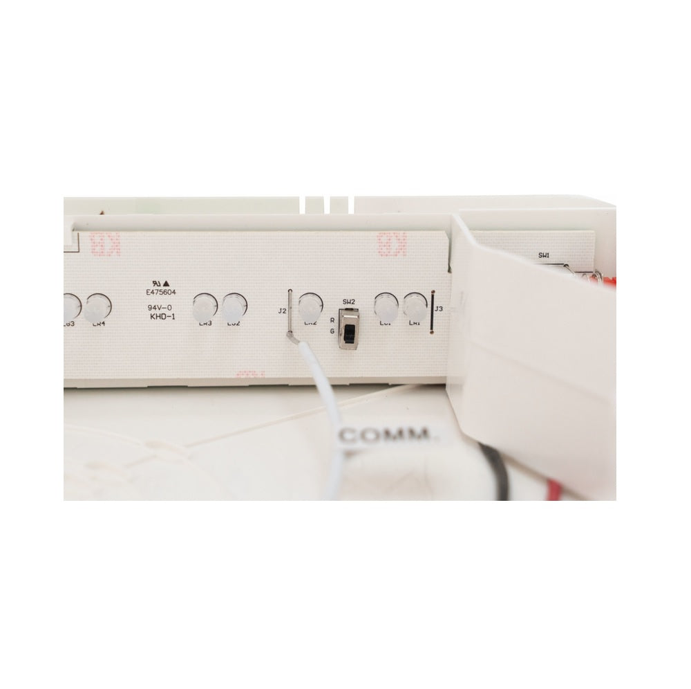 Lithonia Lighting 269XX0 Exit Sign And Emergency Light, White