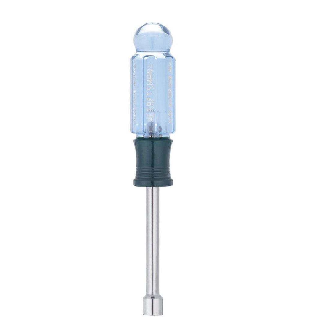 Craftsman CMHT65113 SAE Nut Driver, Clear