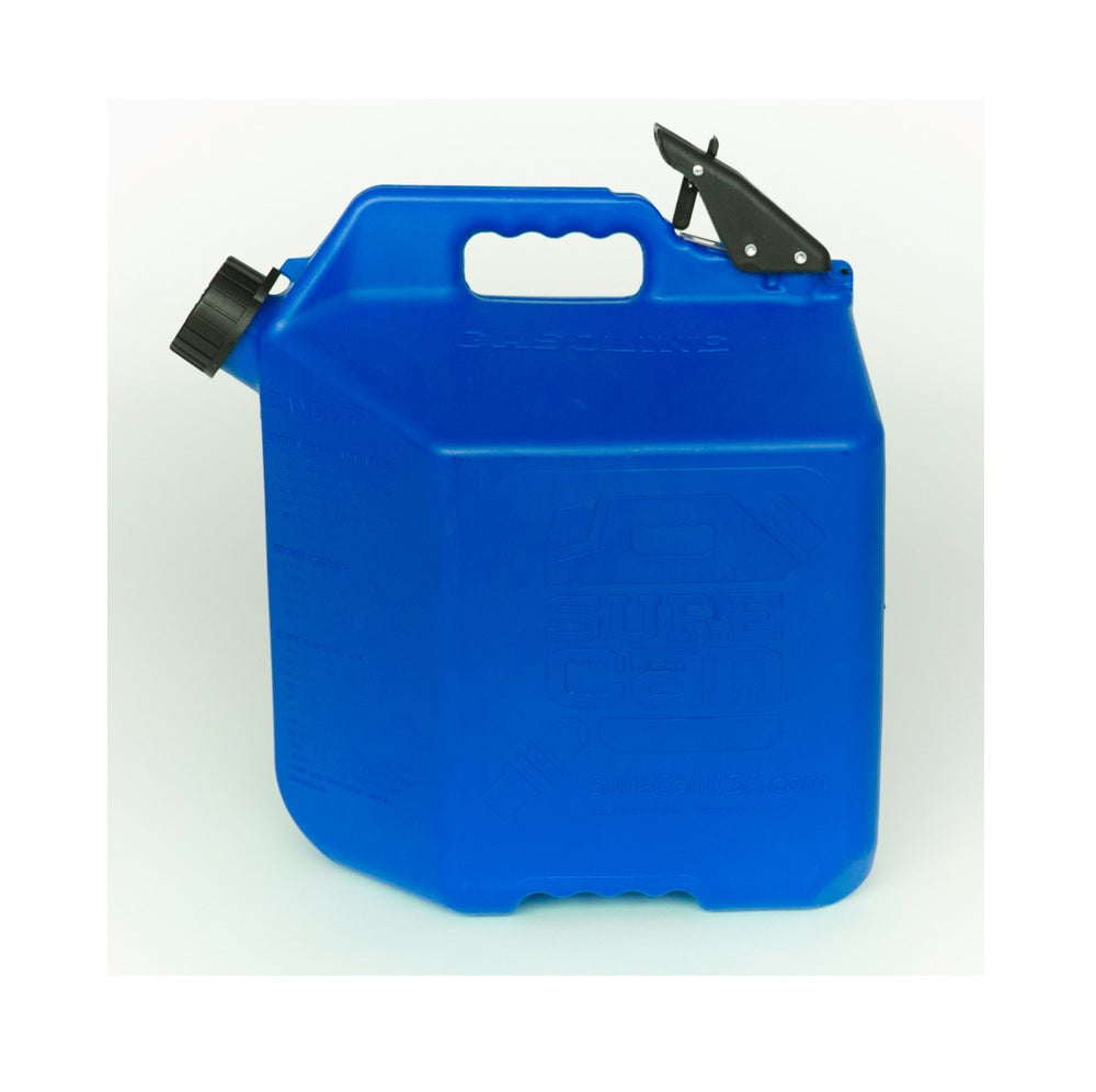 SureCan SUR50K2 Kerosene Can, Plastic, 5 Gallon