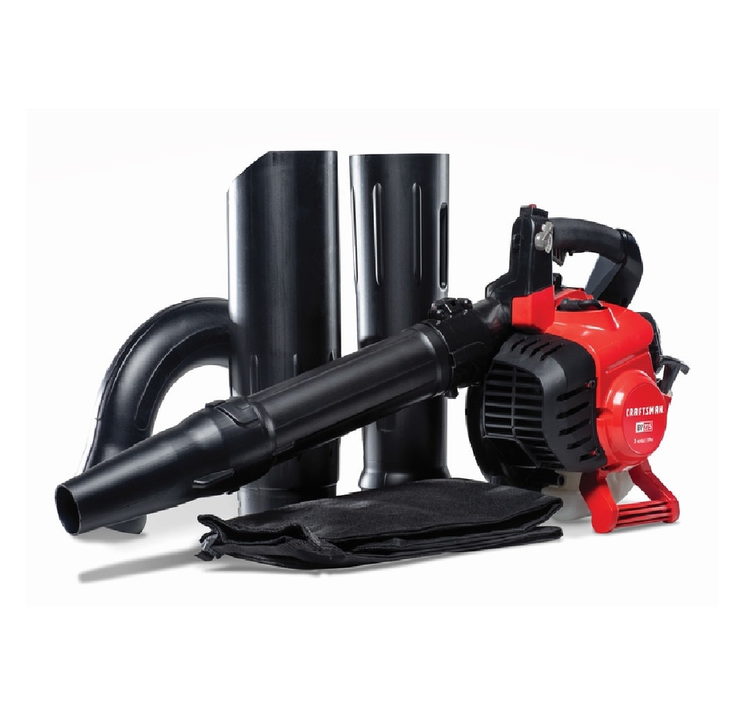 Craftsman 41AR7BVM791 Gas Handheld Leaf Blower, 205 mph
