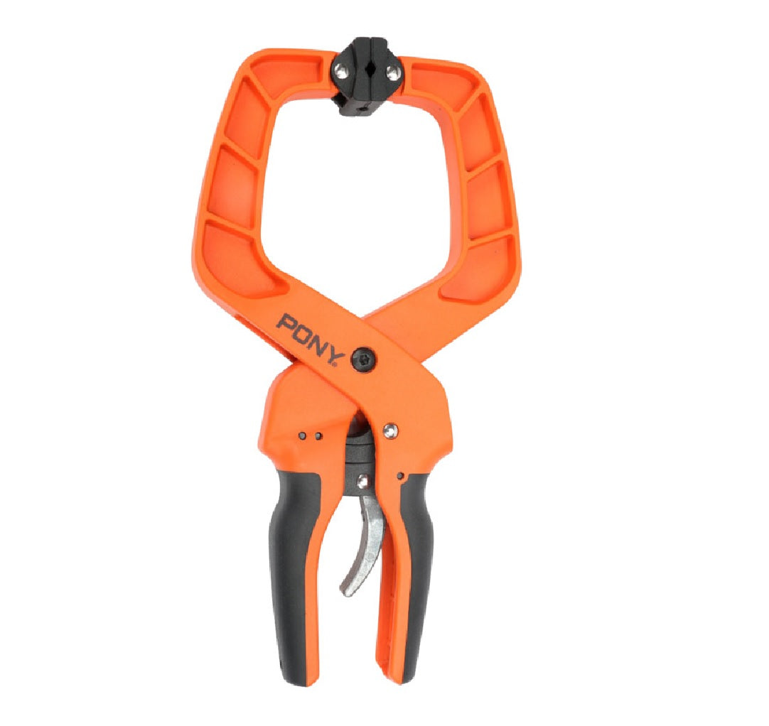 Pony 32400 Hand Clamp, Nylon Body, 9-1/2 inch