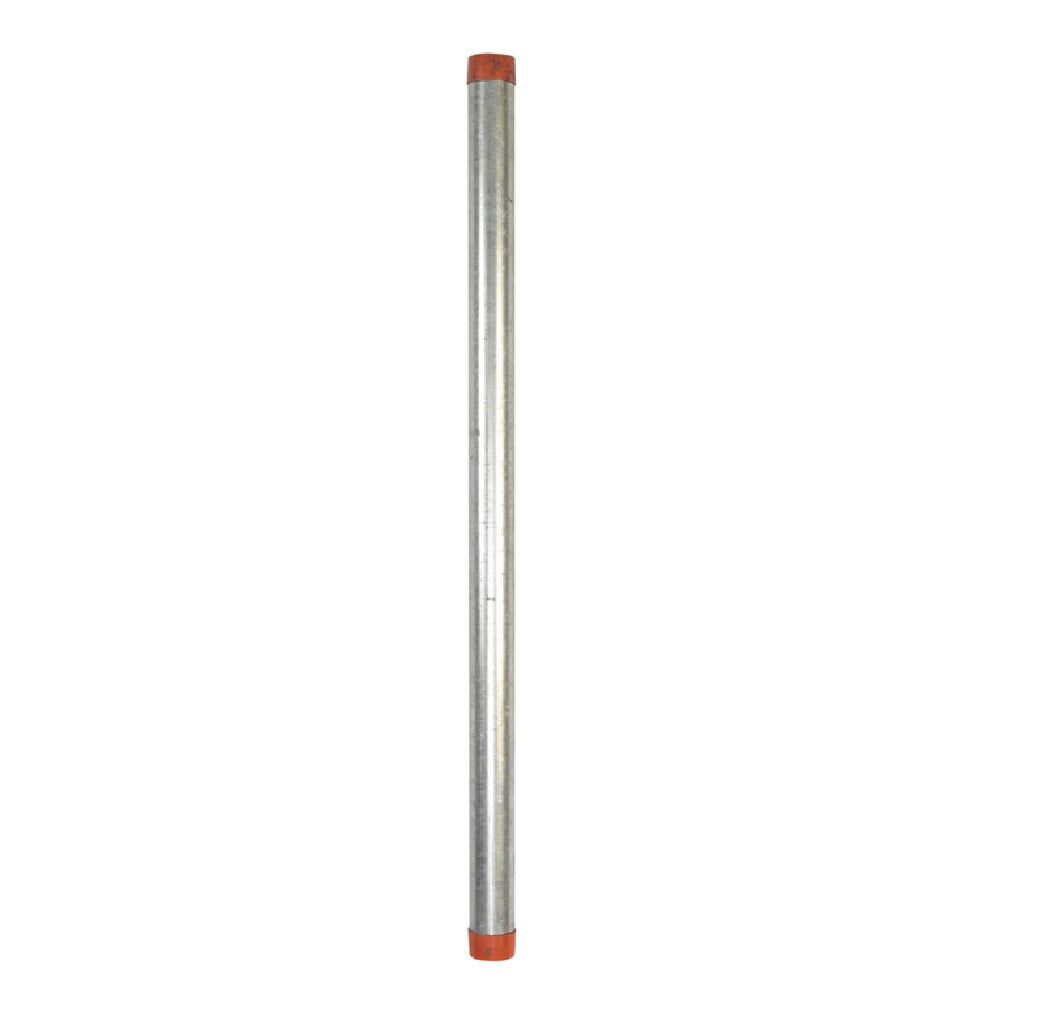 B&K Mueller 10720 Pre-Cut Pipe, Galvanized