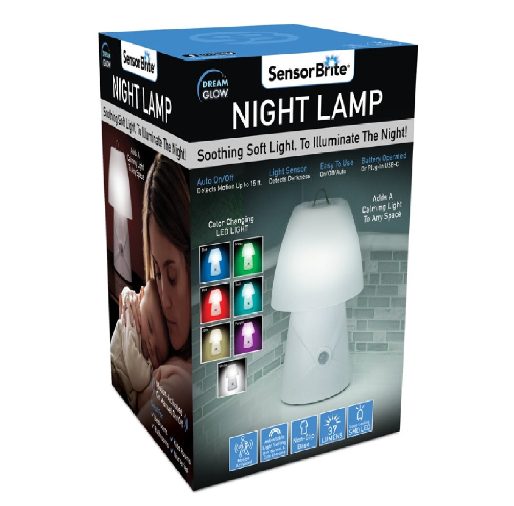 Sensor Brite SBNL-MC4 Dream Glow Night Light Lamp