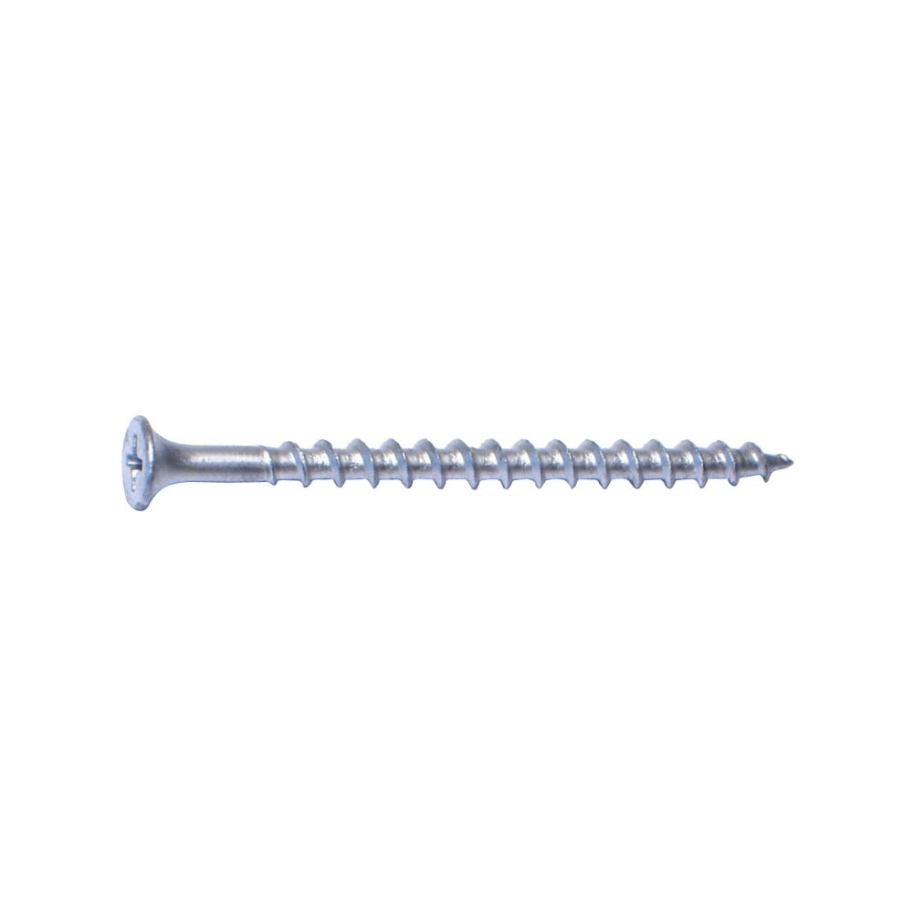 Midwest M07911 Phillips Bugle Head Deck Screw, Steel, 2-1/2 Inch