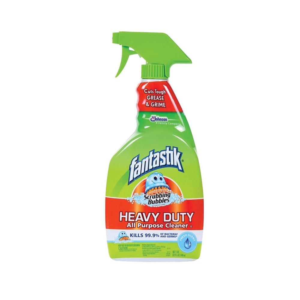Fantastik 696721 Liquid All-Purpose Cleaner, 32 oz Bottle