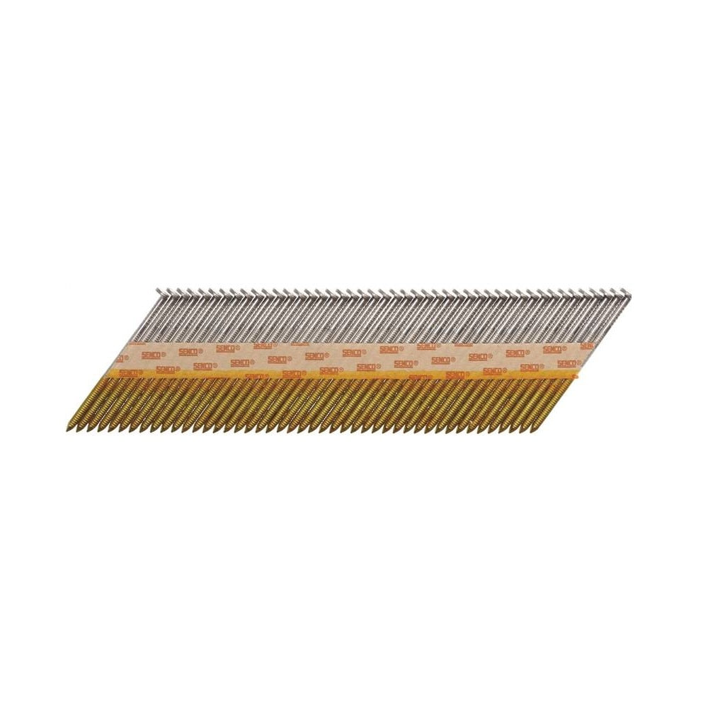 Senco GC24APBX Clipped Head Smooth Bright Collated Nails, 2-3/8 Inch