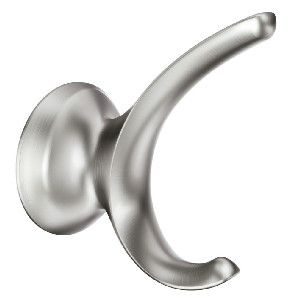Moen MY1503BN Darcy Robe Hook, Brushed Nickel