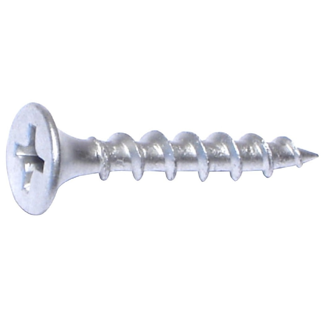 Midwest Fastener M07906 Deck Screw, Steel, Dacrotized