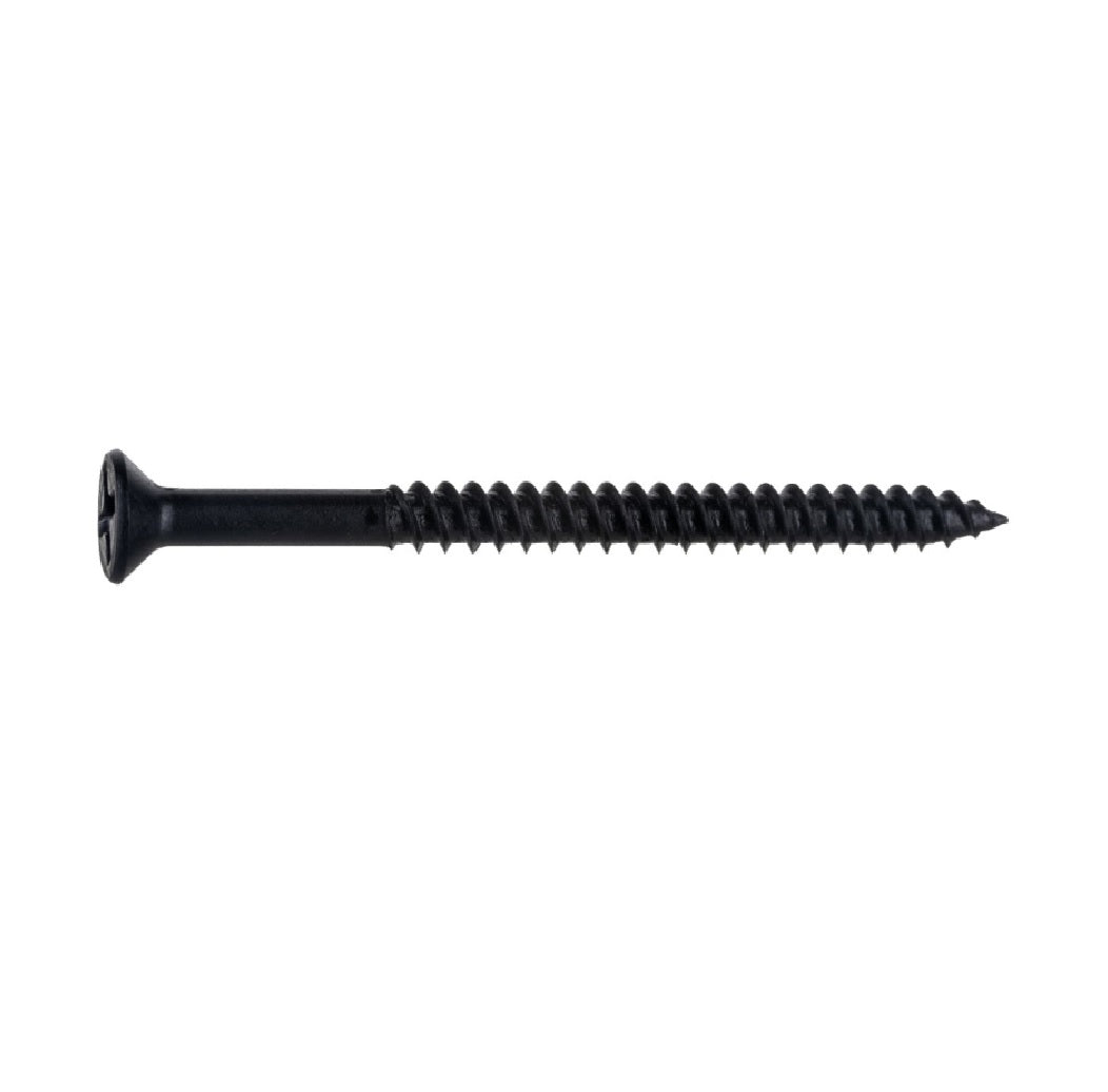 Midwest Fastener M02651 Interior Wood Screw, Steel