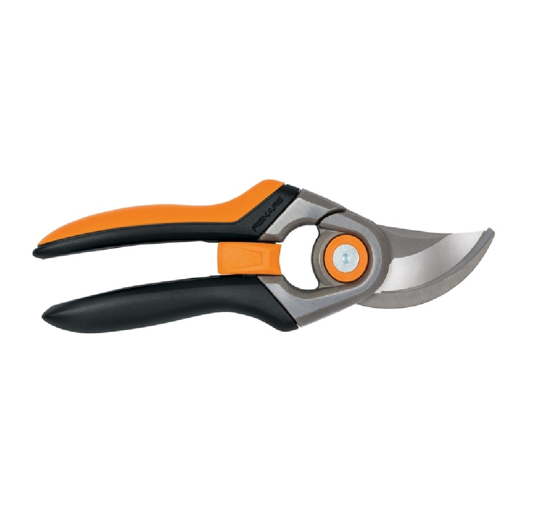 Fiskars 392781-1004 Bypass Pruners, Stainless Steel