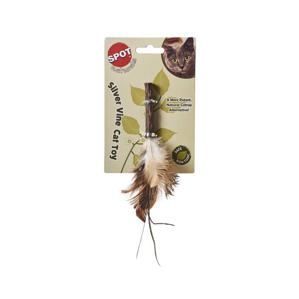 Spot 52151 Assorted Cat Toy, Multicolor
