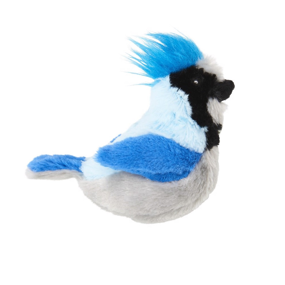 Spot 52131 Song Birds Catnip Toy, 5 Inch