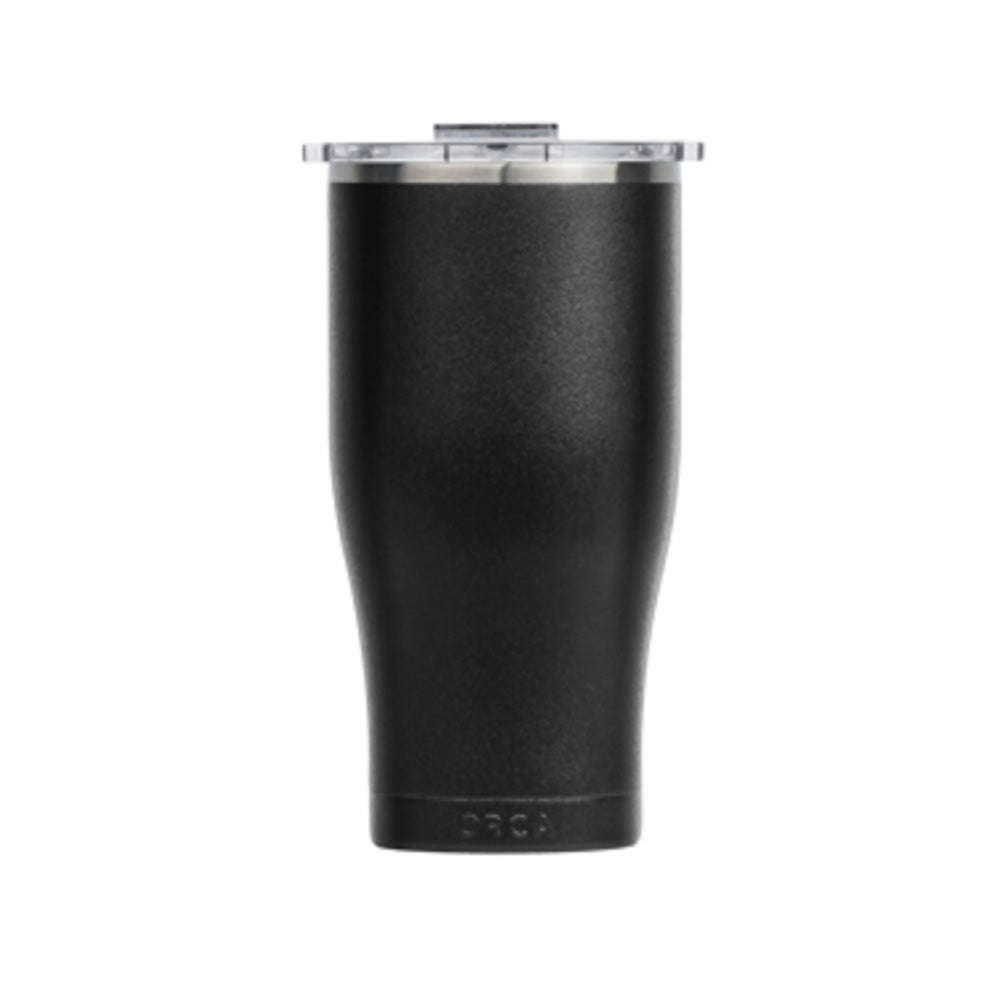 Orca ORCCHA27BK/CL Tumbler with Li, Black, 27 oz