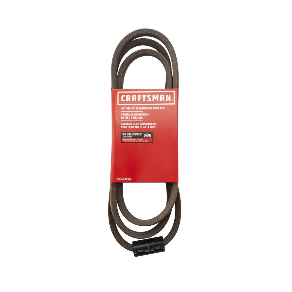 Craftsman CMXGZAM501035 Drive Belt, Beige