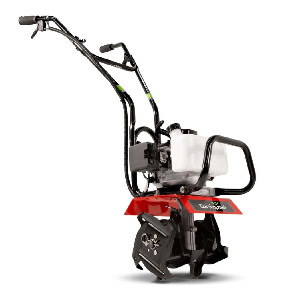 Earthquake 31452 MAC 2-Cycle Cultivator/Tiller, Steel