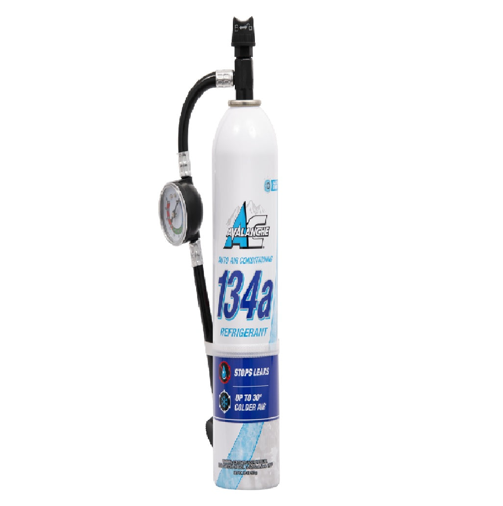 AC Avalanche AVL345SV2 Air Conditioner Refrigerant, 18 oz