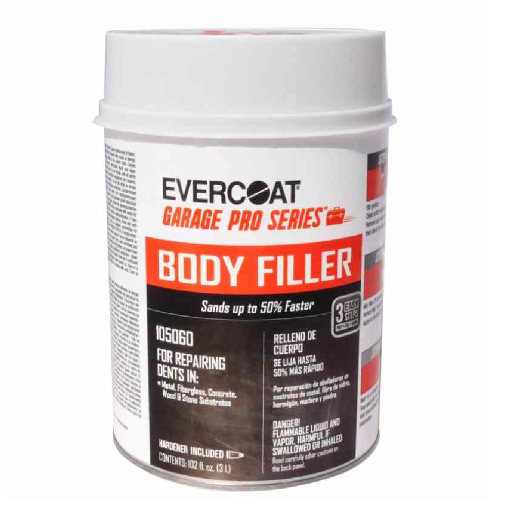 Evercoat 105060 Garage Pro Series Auto Body Filler