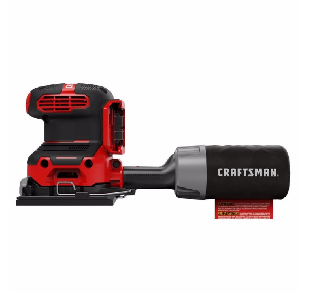 Craftsman CMCW222B Cordless Finishing Sander, 20 V