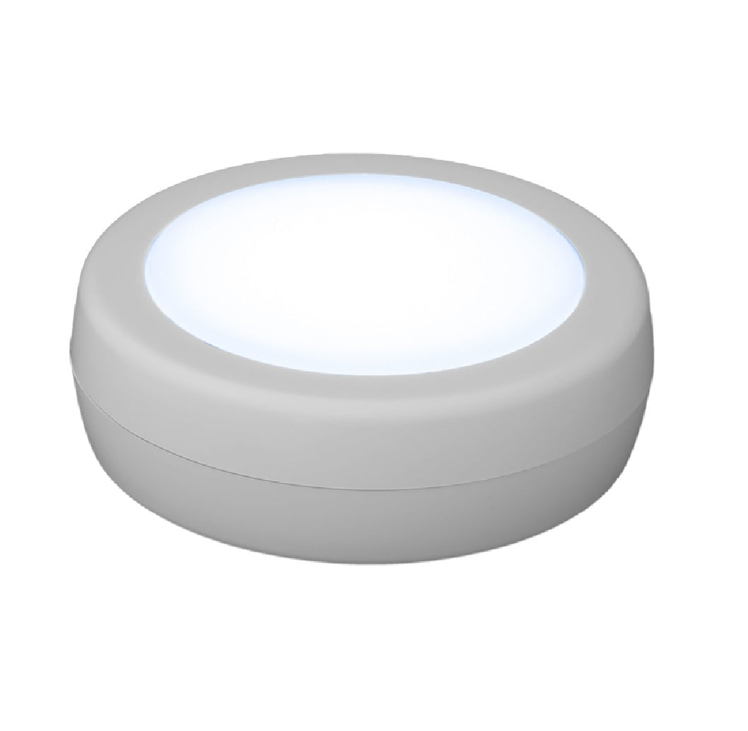 Westek BL-PCLR-W2 Battery Powered LED Puck Light