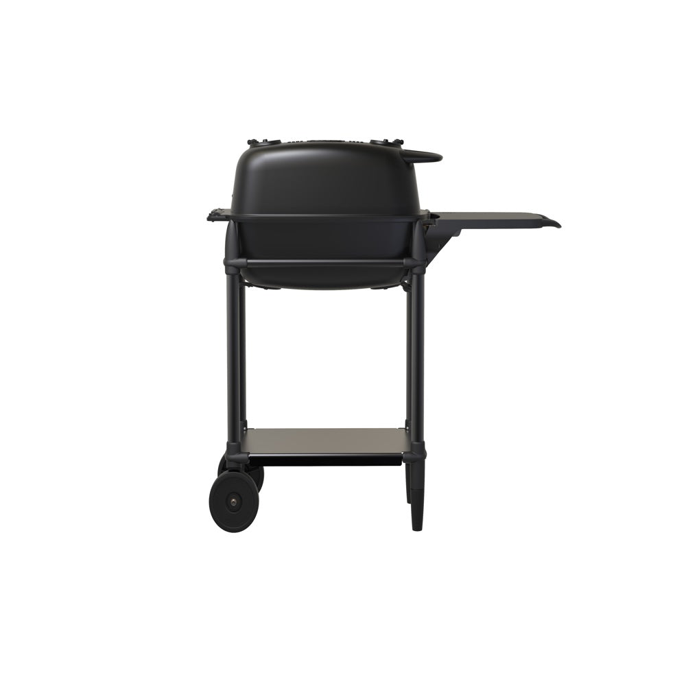 PK Grills PK300-BCX Charcoal Grill and Smoker, Black
