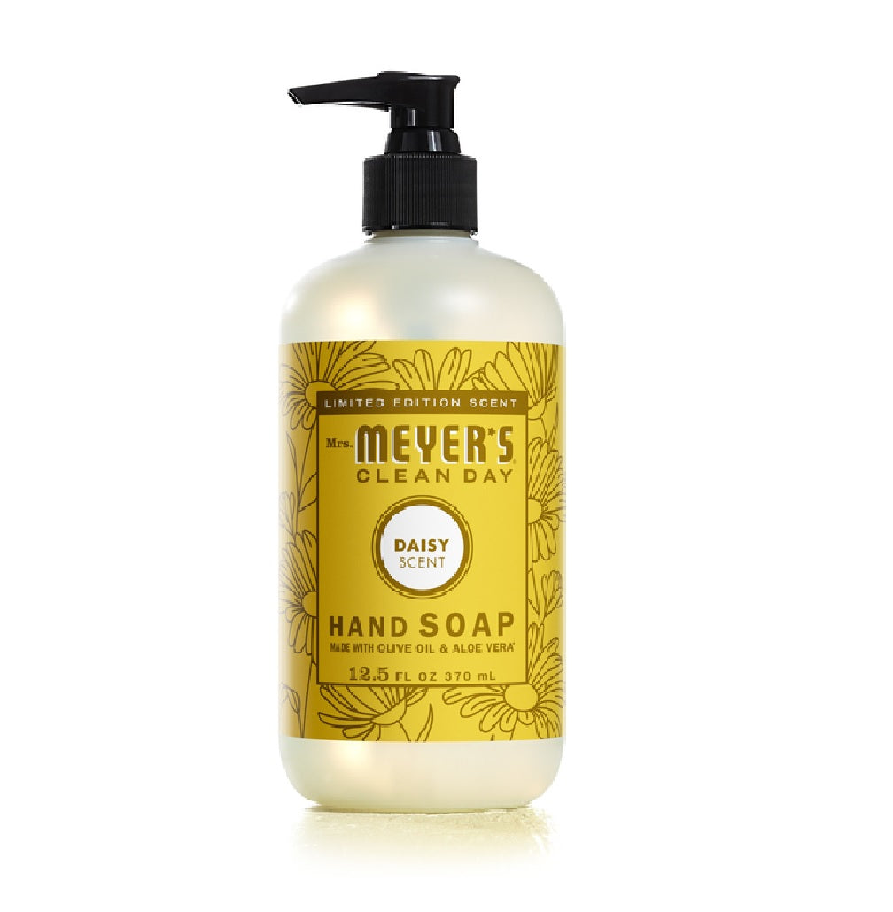 Mrs. Meyer's 11432 Clean Day Daisy Gel Hand Wash