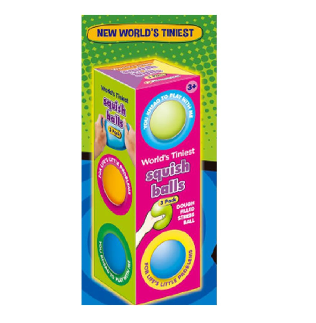Playmaker Toys 19320 Squish Dough Ball