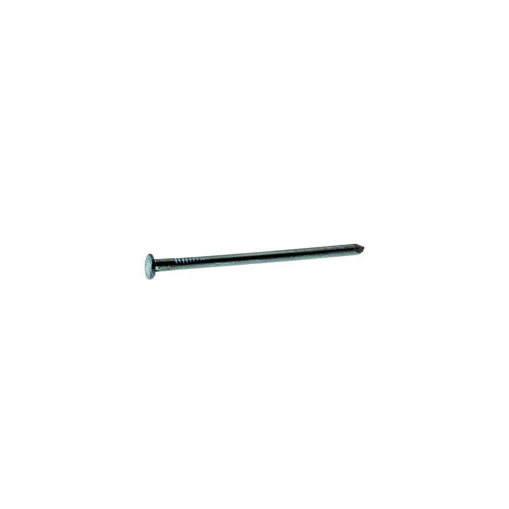 Grip-Rite 16C5 Flat Head Bright Common Nail, Steel, 5 lb