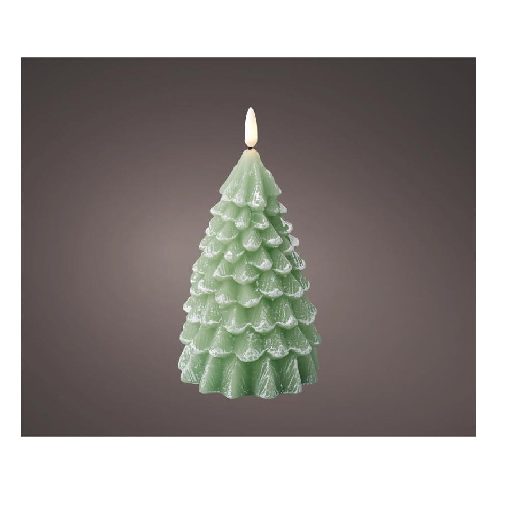 Lumineo 485334 Indoor Christmas Decor, Green