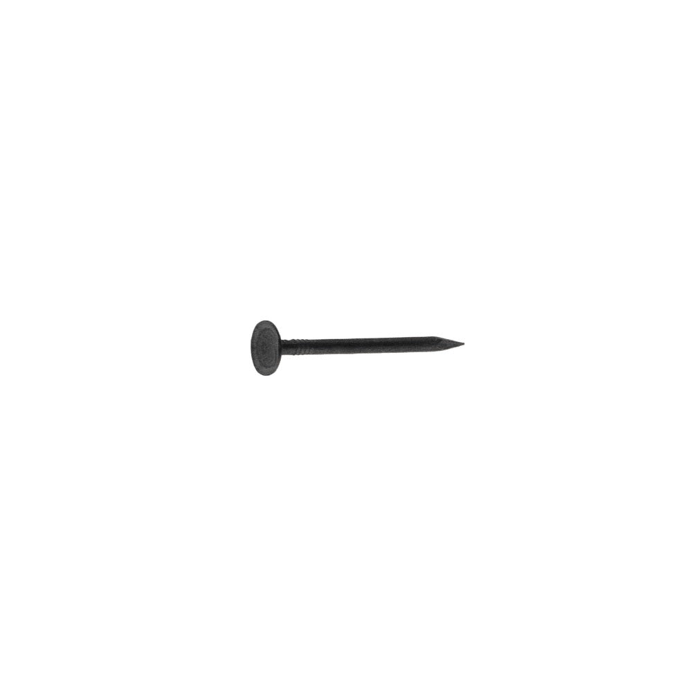 Grip-Rite 158PCDW1 Cupped Head Drywall Nail, Steel, 1 lb
