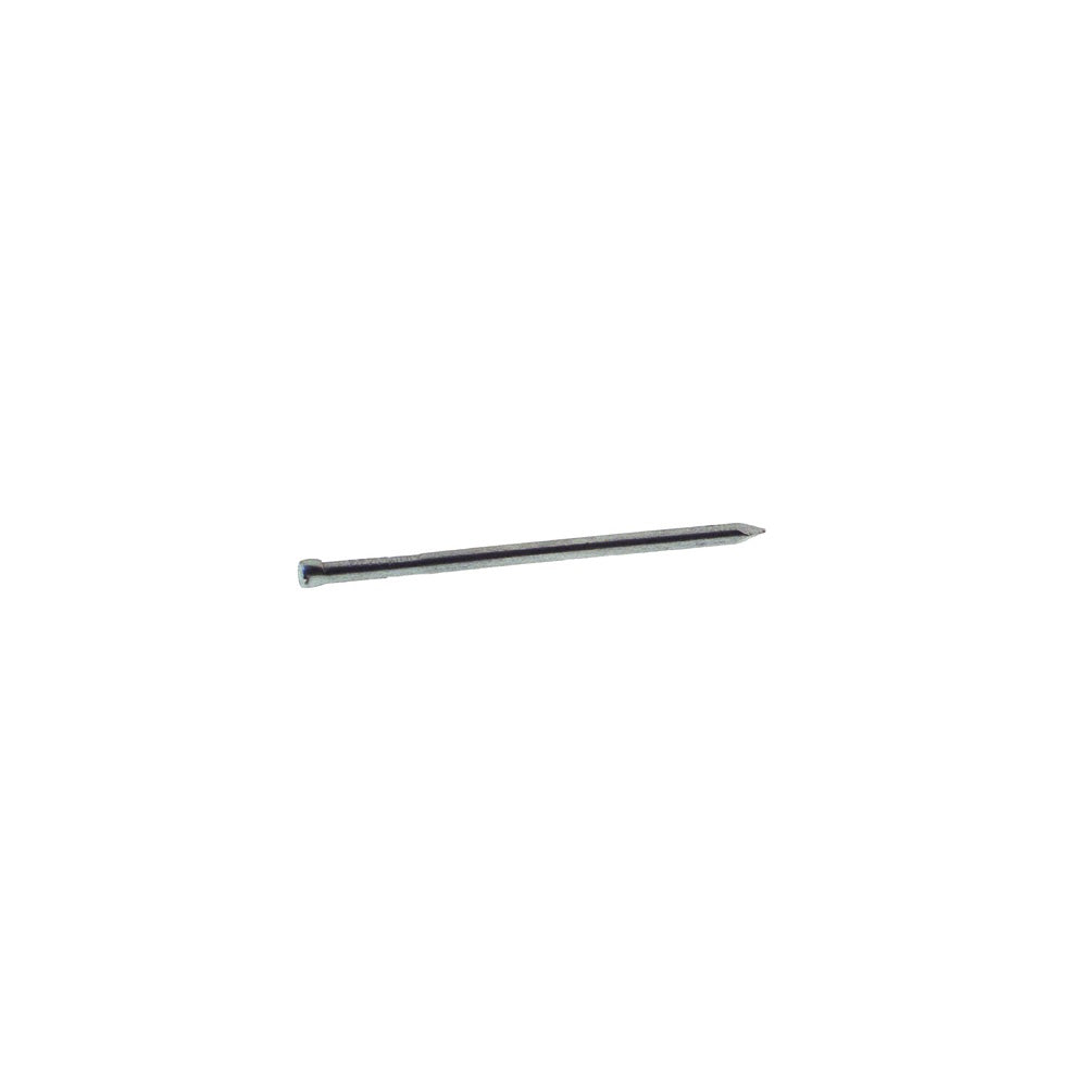 Grip-Rite 16F1 Cupped Head Bright Finishing Nail, Steel, 1 lb