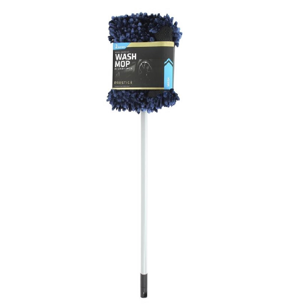 Viking 928500 Window Mop, Chenille, Navy
