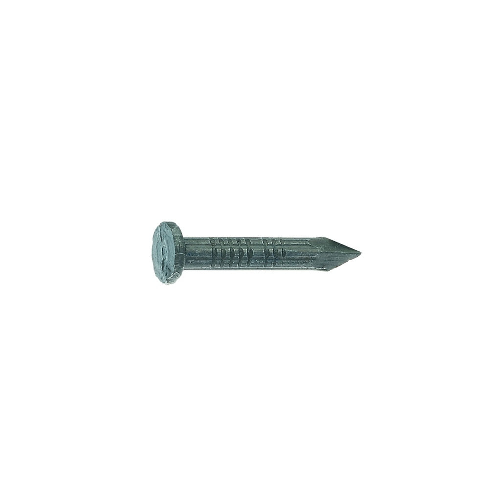 Grip-Rite 212TFMAS5 T-Head Head Bright Masonry Nail, Steel, 5 lb