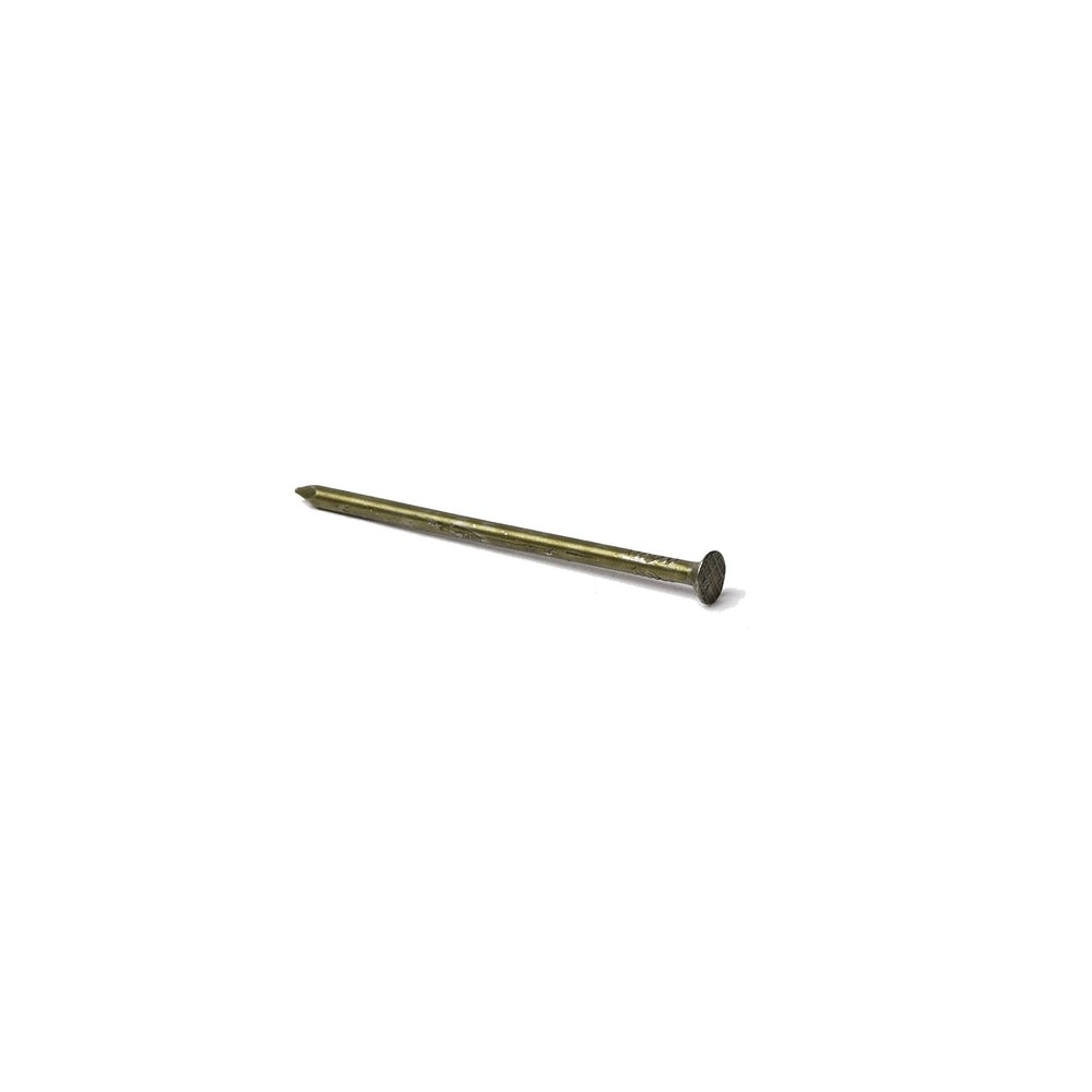 Grip-Rite 6CTDSKR1 Countersunk Head Vinyl Sinker Nail, Steel, 1 lb