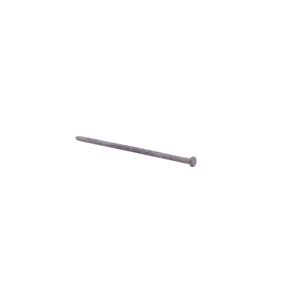 Grip-Rite 8HGSPK5 Hot-Dipped Galvanized Spike Nail, Steel, 5 lb